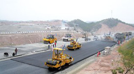 公路沥青混凝土用碎石