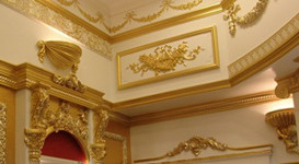 石膏建筑制品