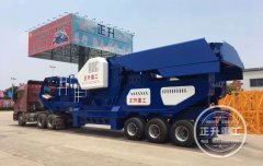 建筑垃圾破碎为什么首选移动破碎站