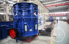 破碎机厂家介绍玄武岩加工设备配置该如何选择？