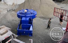 破碎机厂家介绍市面上新型节能制砂机