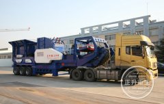建筑垃圾破碎机彻底解决钢筋缠绕转子技术难题