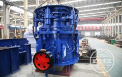 制砂机生产厂家介绍圆锥破“飞车”后会出现哪些后果？