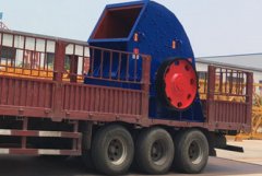 制砂机生产厂家讲解对于锤式破碎机日常工作所
