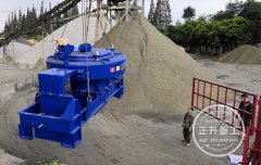 河卵石制砂机讲解锤式破碎机也能用于碳化硅生产开采，你知道吗？