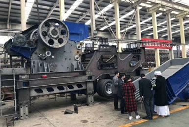 厂家分析移动破碎机在建筑垃圾处理中的优势