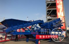 锤式制砂机厂家介绍移动破碎站多少钱？对建筑垃圾处理的贡献怎么样？